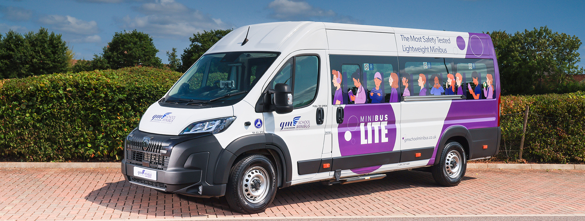 Minibus Lite Header 2025