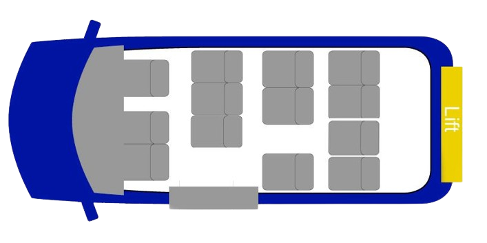 Ford Transit Electric 13 Seats With Wheelchair Removebg Preview