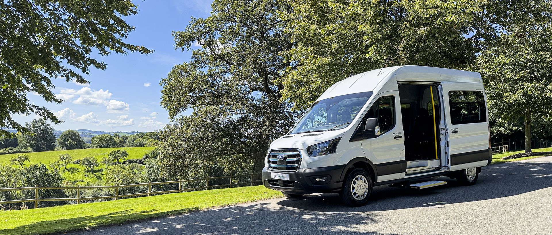 Gm Ford Etransit Header