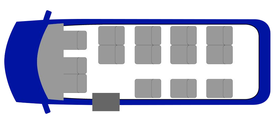 Minibus 14 Seats