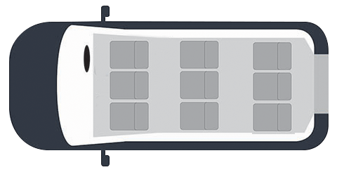 Peugeot Boxer 9 Layout