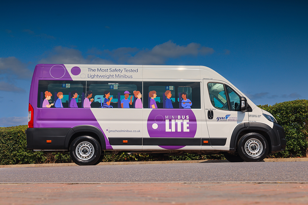 Minibus Lite HOme Range