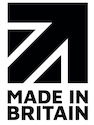 Made In Britain Rectangle Mono Small