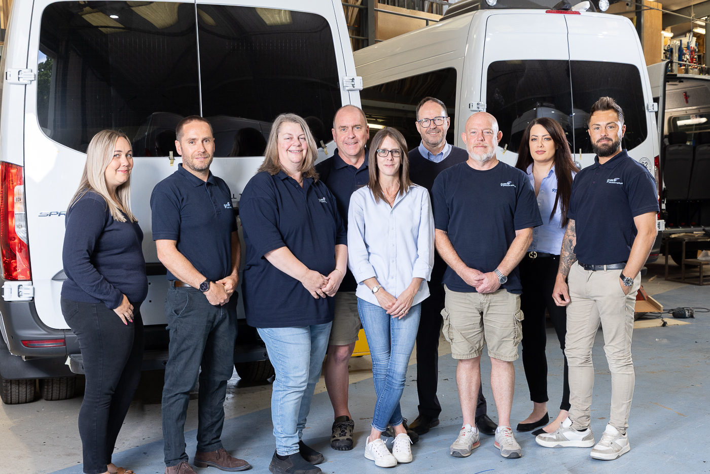 Social Media GM Coachworks